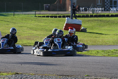 21/12/2014 : Endurance 4T de Noël à Muret (Photos Stéphane Agnus) 2014 — karting