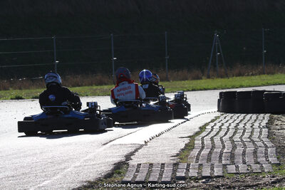 21/12/2014 : Endurance 4T de Noël à Muret (Photos Stéphane Agnus) 2014 — karting