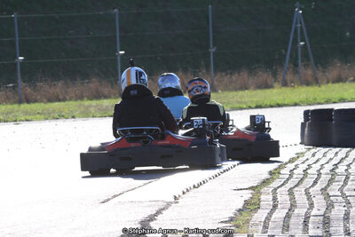 21/12/2014 : Endurance 4T de Noël à Muret (Photos Stéphane Agnus) 2014 — karting