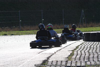 21/12/2014 : Endurance 4T de Noël à Muret (Photos Stéphane Agnus) 2014 — karting