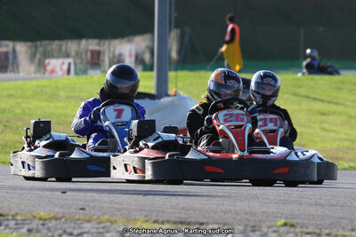 21/12/2014 : Endurance 4T de Noël à Muret (Photos Stéphane Agnus) 2014 — karting