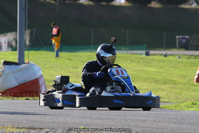 21/12/2014 : Endurance 4T de Noël à Muret (Photos Stéphane Agnus) 2014 — karting