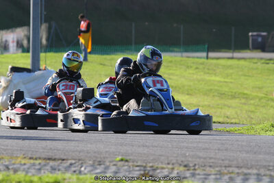 21/12/2014 : Endurance 4T de Noël à Muret (Photos Stéphane Agnus) 2014 — karting