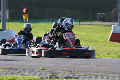 21/12/2014 : Endurance 4T de Noël à Muret (Photos Stéphane Agnus) 2014 — karting