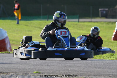 21/12/2014 : Endurance 4T de Noël à Muret (Photos Stéphane Agnus) 2014 — karting