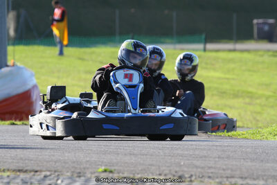 21/12/2014 : Endurance 4T de Noël à Muret (Photos Stéphane Agnus) 2014 — karting