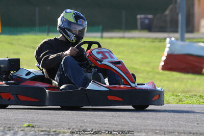 21/12/2014 : Endurance 4T de Noël à Muret (Photos Stéphane Agnus) 2014 — karting