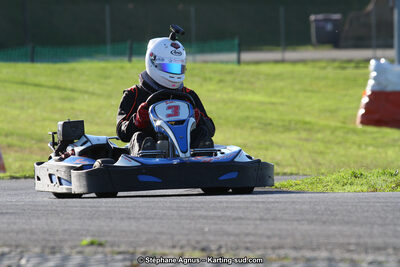 21/12/2014 : Endurance 4T de Noël à Muret (Photos Stéphane Agnus) 2014 — karting