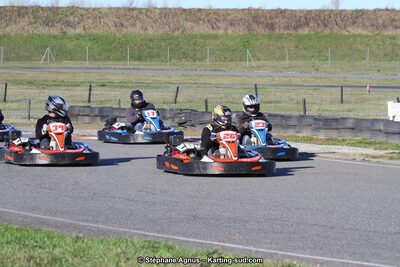 21/12/2014 : Endurance 4T de Noël à Muret (Photos Stéphane Agnus) 2014 — karting