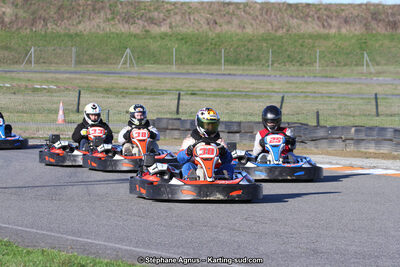 21/12/2014 : Endurance 4T de Noël à Muret (Photos Stéphane Agnus) 2014 — karting