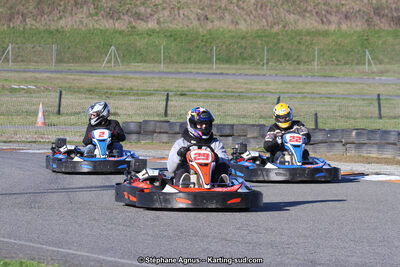 21/12/2014 : Endurance 4T de Noël à Muret (Photos Stéphane Agnus) 2014 — karting