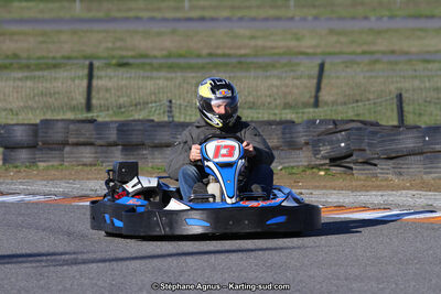 21/12/2014 : Endurance 4T de Noël à Muret (Photos Stéphane Agnus) 2014 — karting