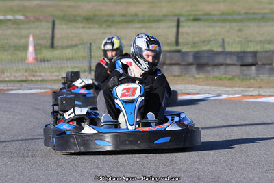 21/12/2014 : Endurance 4T de Noël à Muret (Photos Stéphane Agnus) 2014 — karting