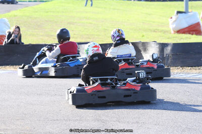 21/12/2014 : Endurance 4T de Noël à Muret (Photos Stéphane Agnus) 2014 — karting