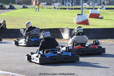 21/12/2014 : Endurance 4T de Noël à Muret (Photos Stéphane Agnus) 2014 — karting