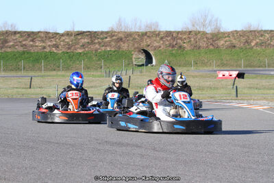 21/12/2014 : Endurance 4T de Noël à Muret (Photos Stéphane Agnus) 2014 — karting