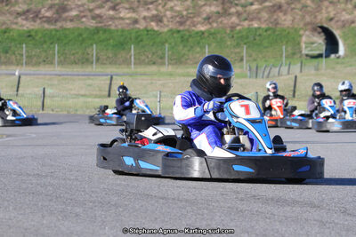 21/12/2014 : Endurance 4T de Noël à Muret (Photos Stéphane Agnus) 2014 — karting