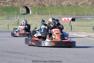 21/12/2014 : Endurance 4T de Noël à Muret (Photos Stéphane Agnus) 2014 — karting