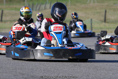 21/12/2014 : Endurance 4T de Noël à Muret (Photos Stéphane Agnus) 2014 — karting