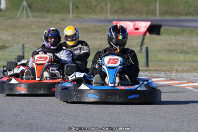 21/12/2014 : Endurance 4T de Noël à Muret (Photos Stéphane Agnus) 2014 — karting