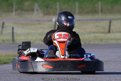 21/12/2014 : Endurance 4T de Noël à Muret (Photos Stéphane Agnus) 2014 — karting