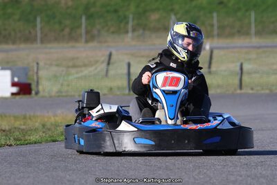 21/12/2014 : Endurance 4T de Noël à Muret (Photos Stéphane Agnus) 2014 — karting