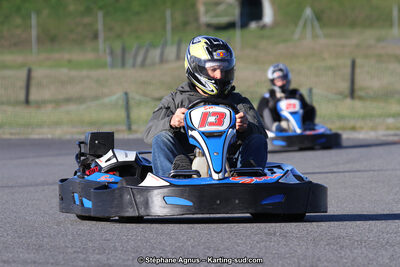 21/12/2014 : Endurance 4T de Noël à Muret (Photos Stéphane Agnus) 2014 — karting
