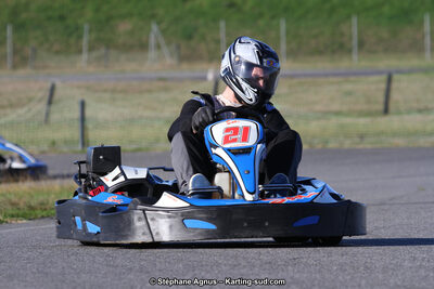 21/12/2014 : Endurance 4T de Noël à Muret (Photos Stéphane Agnus) 2014 — karting