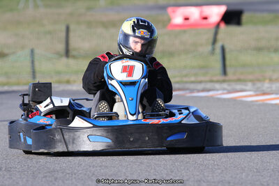 21/12/2014 : Endurance 4T de Noël à Muret (Photos Stéphane Agnus) 2014 — karting
