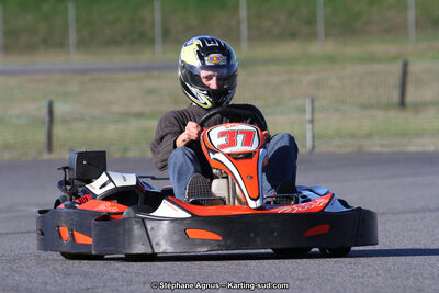 21/12/2014 : Endurance 4T de Noël à Muret (Photos Stéphane Agnus) 2014 — karting
