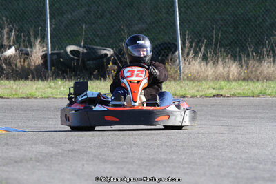21/12/2014 : Endurance 4T de Noël à Muret (Photos Stéphane Agnus) 2014 — karting
