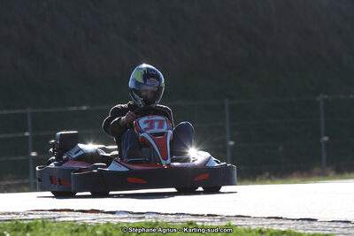 21/12/2014 : Endurance 4T de Noël à Muret (Photos Stéphane Agnus) 2014 — karting