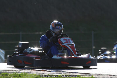 21/12/2014 : Endurance 4T de Noël à Muret (Photos Stéphane Agnus) 2014 — karting