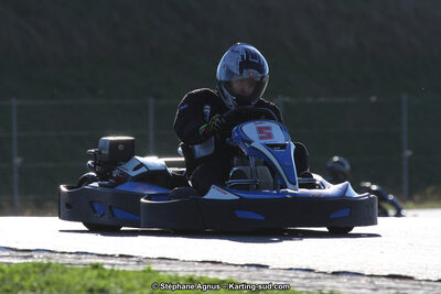 21/12/2014 : Endurance 4T de Noël à Muret (Photos Stéphane Agnus) 2014 — karting