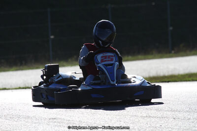 21/12/2014 : Endurance 4T de Noël à Muret (Photos Stéphane Agnus) 2014 — karting