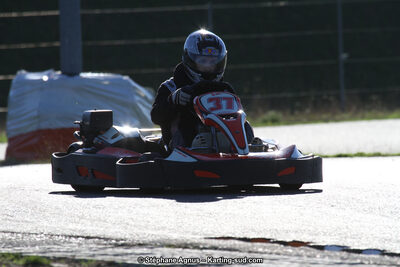 21/12/2014 : Endurance 4T de Noël à Muret (Photos Stéphane Agnus) 2014 — karting