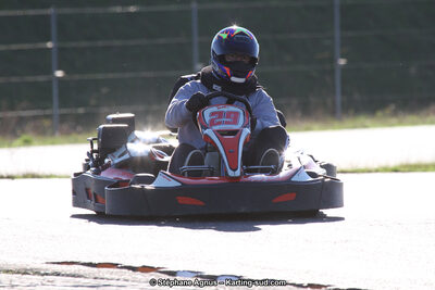 21/12/2014 : Endurance 4T de Noël à Muret (Photos Stéphane Agnus) 2014 — karting