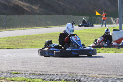 21/12/2014 : Endurance 4T de Noël à Muret (Photos Stéphane Agnus) 2014 — karting