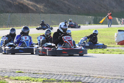 21/12/2014 : Endurance 4T de Noël à Muret (Photos Stéphane Agnus) 2014 — karting
