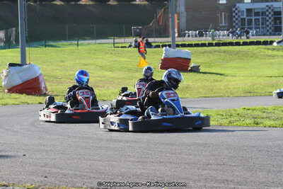 21/12/2014 : Endurance 4T de Noël à Muret (Photos Stéphane Agnus) 2014 — karting