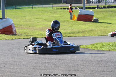 21/12/2014 : Endurance 4T de Noël à Muret (Photos Stéphane Agnus) 2014 — karting