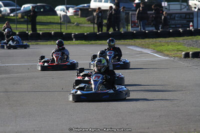 21/12/2014 : Endurance 4T de Noël à Muret (Photos Stéphane Agnus) 2014 — karting