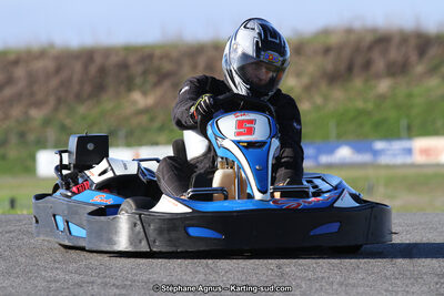 21/12/2014 : Endurance 4T de Noël à Muret (Photos Stéphane Agnus) 2014 — karting