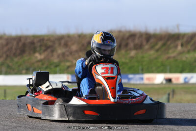 21/12/2014 : Endurance 4T de Noël à Muret (Photos Stéphane Agnus) 2014 — karting