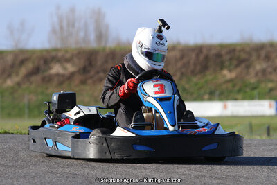 21/12/2014 : Endurance 4T de Noël à Muret (Photos Stéphane Agnus) 2014 — karting
