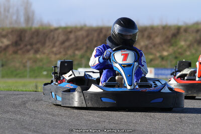 21/12/2014 : Endurance 4T de Noël à Muret (Photos Stéphane Agnus) 2014 — karting
