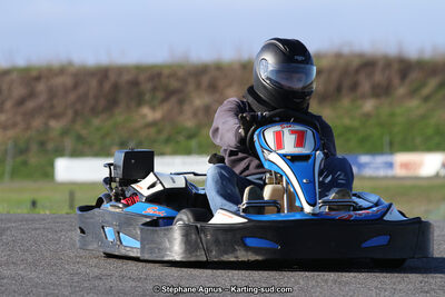 21/12/2014 : Endurance 4T de Noël à Muret (Photos Stéphane Agnus) 2014 — karting
