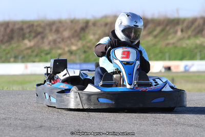 21/12/2014 : Endurance 4T de Noël à Muret (Photos Stéphane Agnus) 2014 — karting
