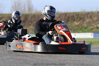 21/12/2014 : Endurance 4T de Noël à Muret (Photos Stéphane Agnus) 2014 — karting