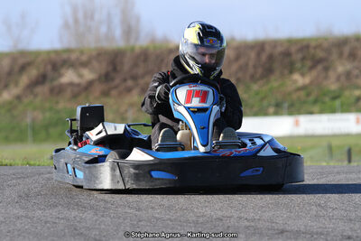 21/12/2014 : Endurance 4T de Noël à Muret (Photos Stéphane Agnus) 2014 — karting